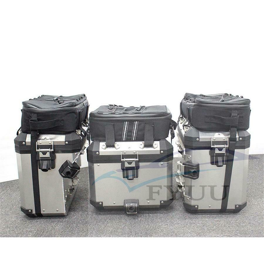 Motorcycle Luggage Bags bags top case bag For BMW R1200GS R1250GS Adventure