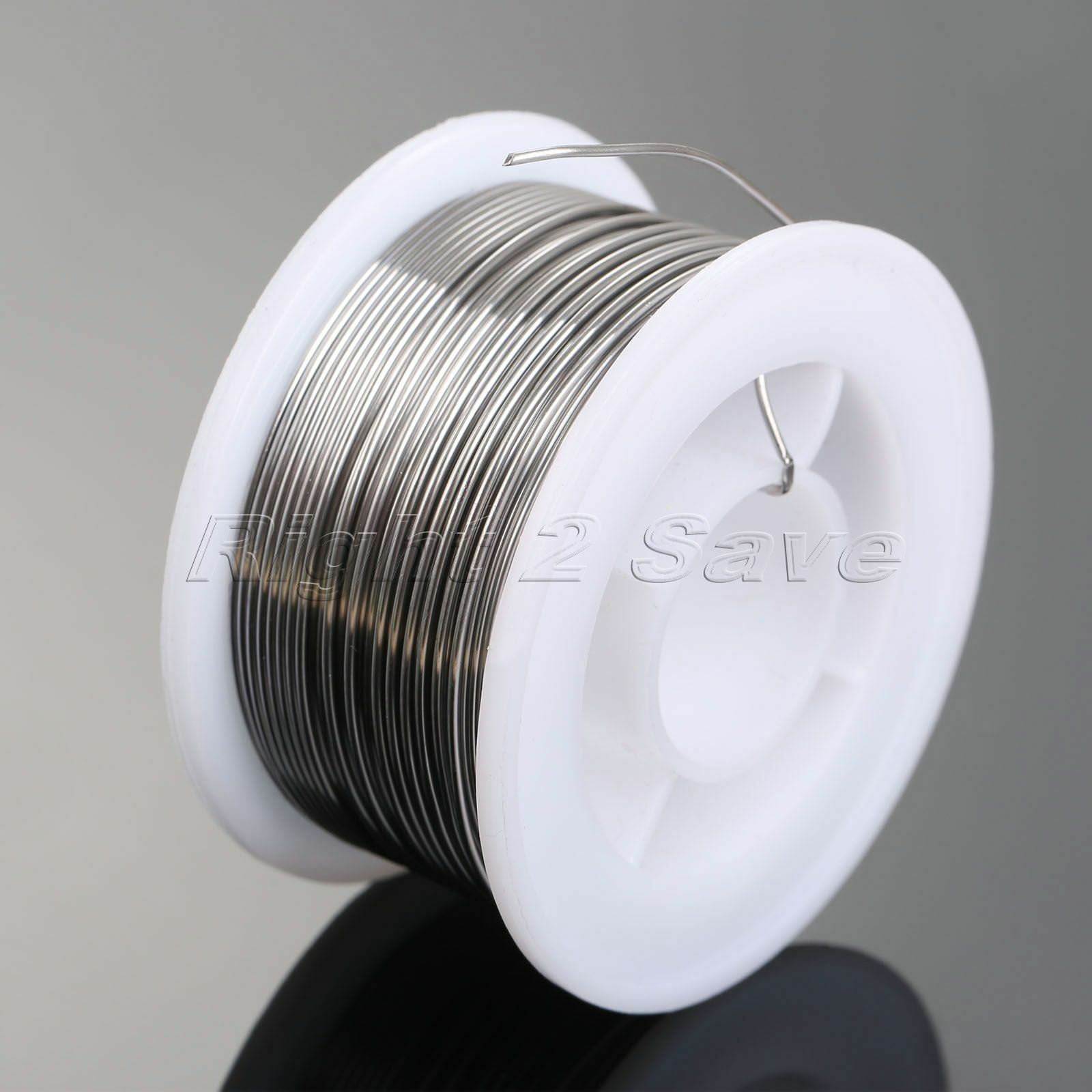 Convenient Insulation Resistance 0.8mm Tin Lead Alloy Solder Wires Desoldering