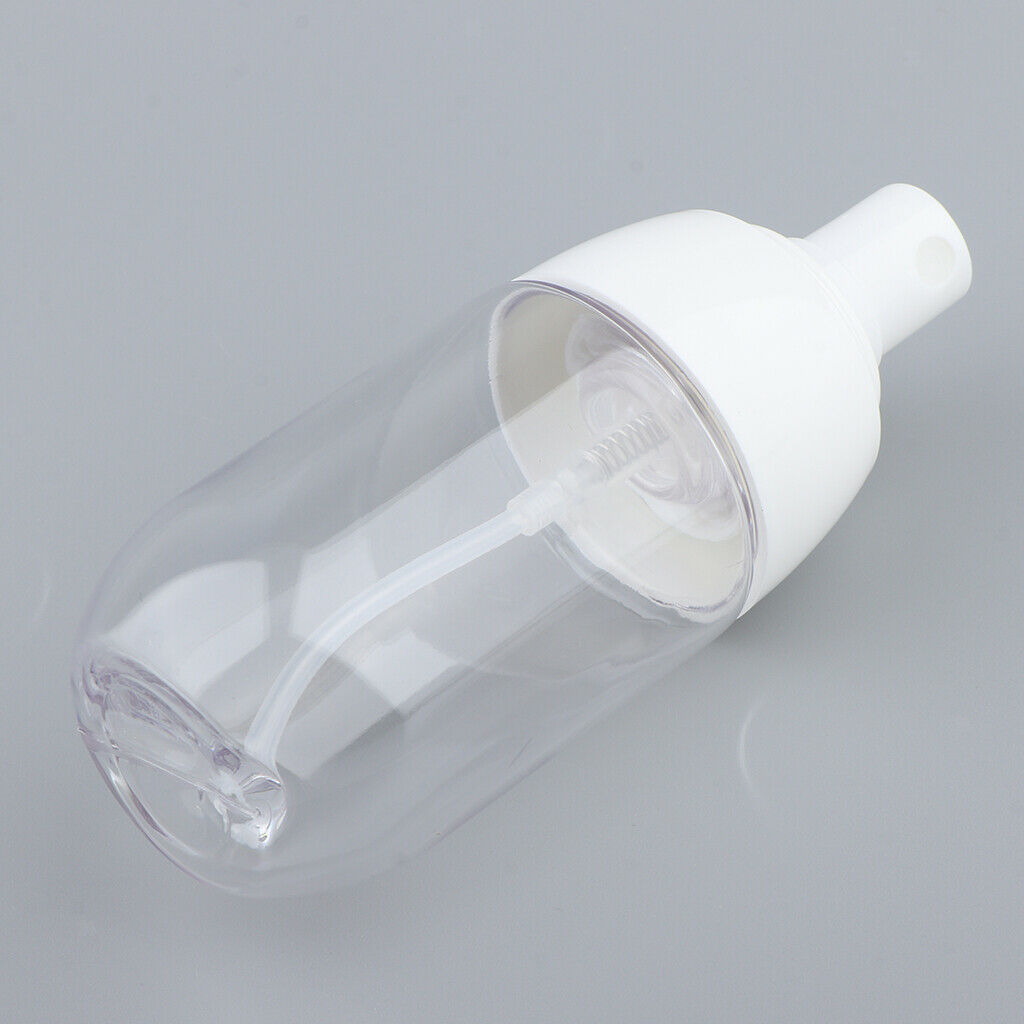 Fine Mist Spray Bottle Refillable Cosmetic Perfume Atomizer Sprayer 50ml