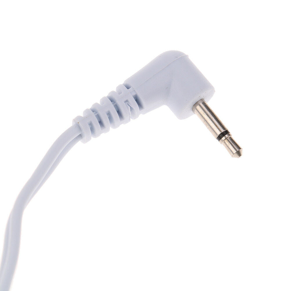 Electrode Lead Wire Machine Massager Electrode Wire Plug 3.55mm 4-Wa.l8