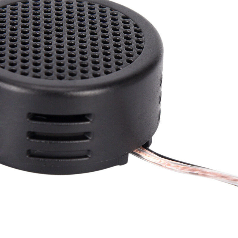 2Pcs 500 Watts Car Audio Super Power Loud Dome Stereo Tweeters Speakers For` Fx