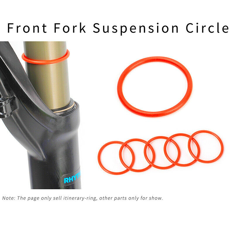 Front Fork 32/34/35mm Suspension Circle Outer Tube Mountain Bike Parts