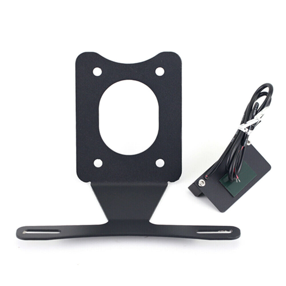Tail Tidy Fender Eliminator License Plate Holder For YAMAHA WR250X/WR 250R 08-17