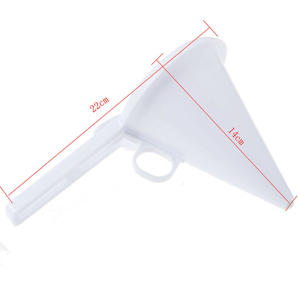 Adjustable Kitchen Funnel Chocolate Pastry Dispenser Cake Funnel Baking T.l8