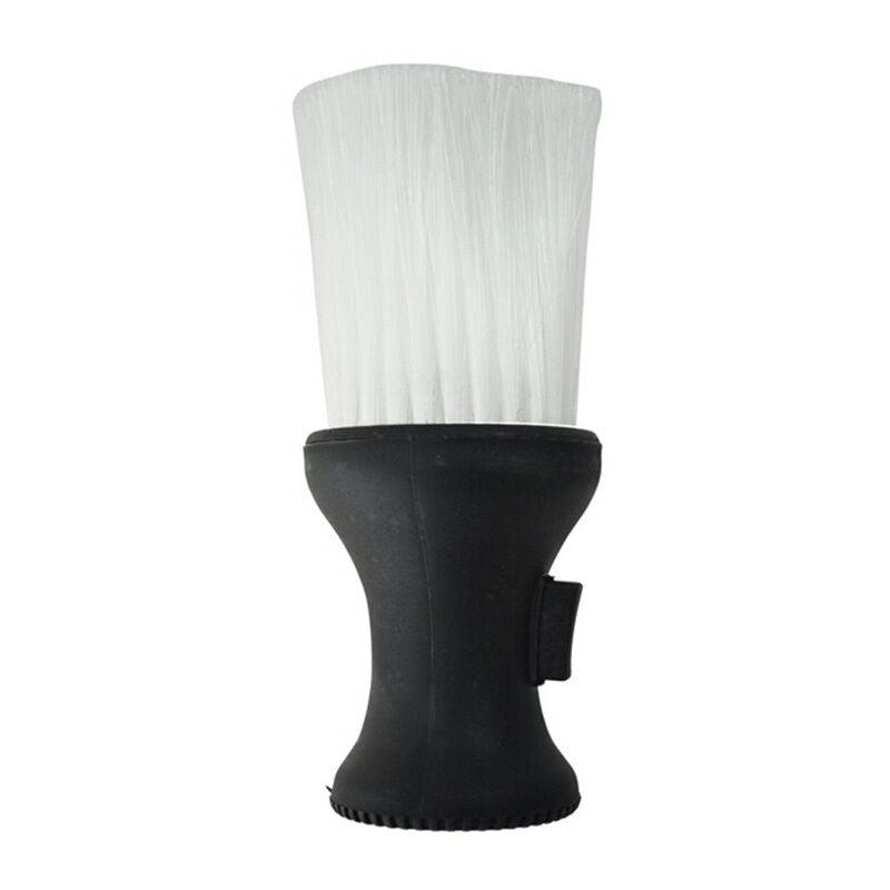 Black Neck Duster Brush Barber Stylist Hair Cutting Hairdressing Salon 14c.l8