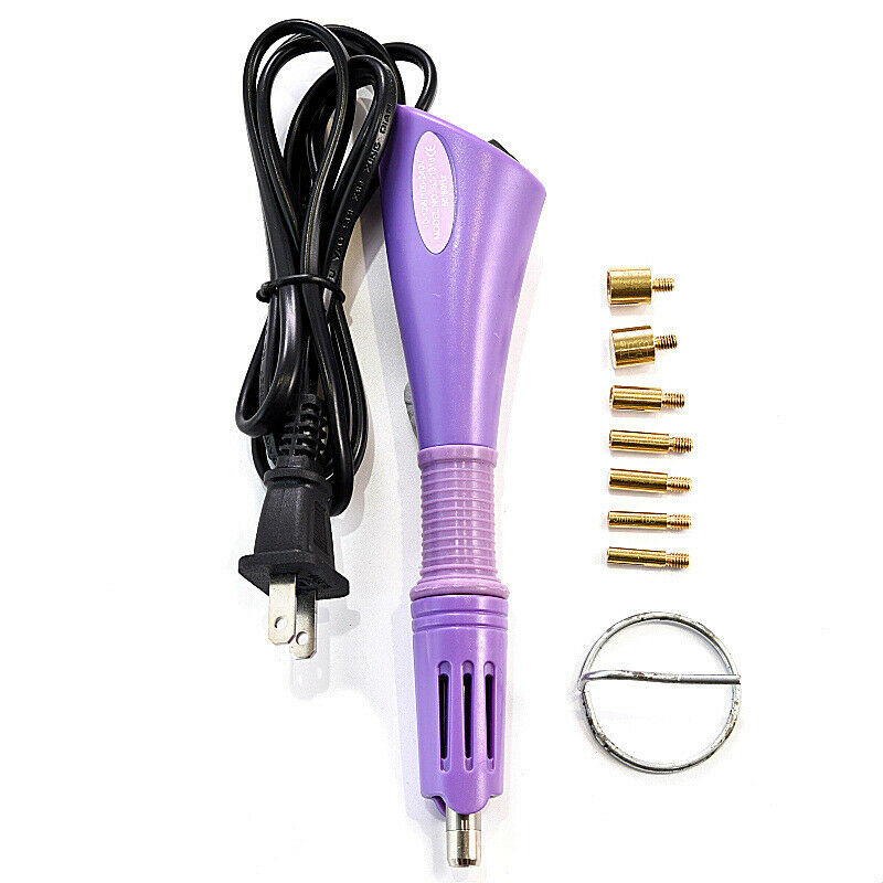 Manual Drill Pen Diamond Paint  Cross Stitch Embroidery Tool Kit DIY Clothing