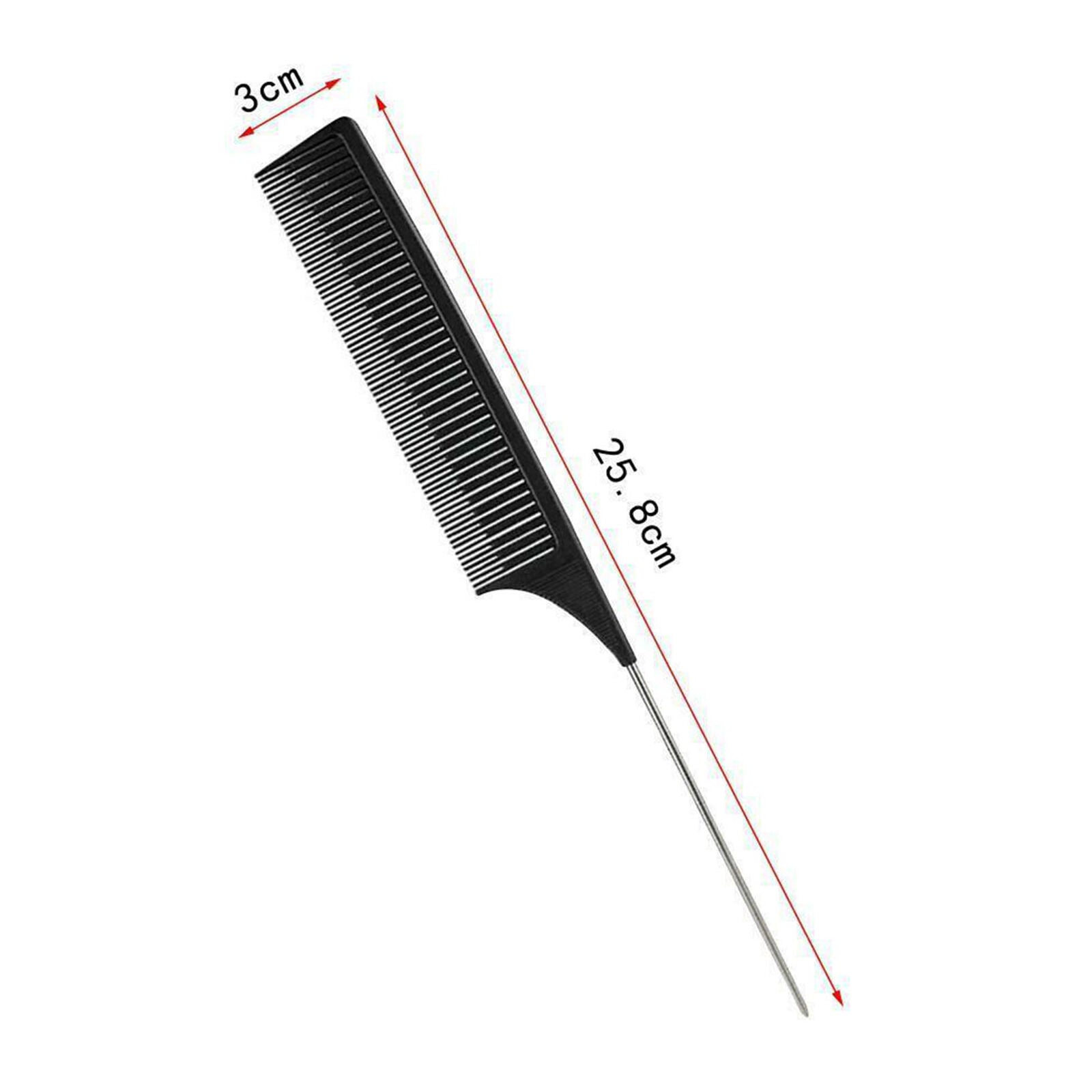 One-way Weaving Highlighting Foiling Hair Comb Highlight Salon Hair Combs New