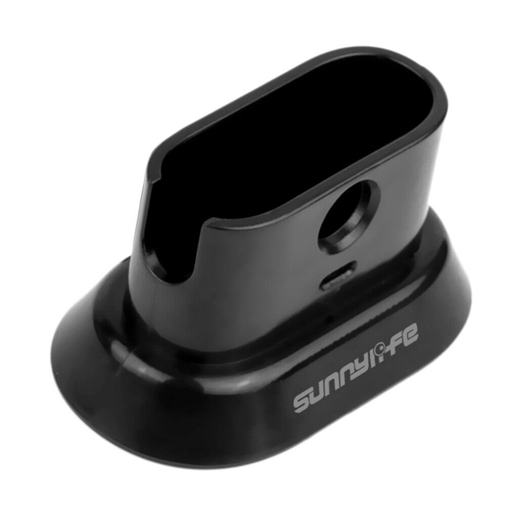Black Stand Base Stabilizer Sports Camera Accessories for Insta360 One X