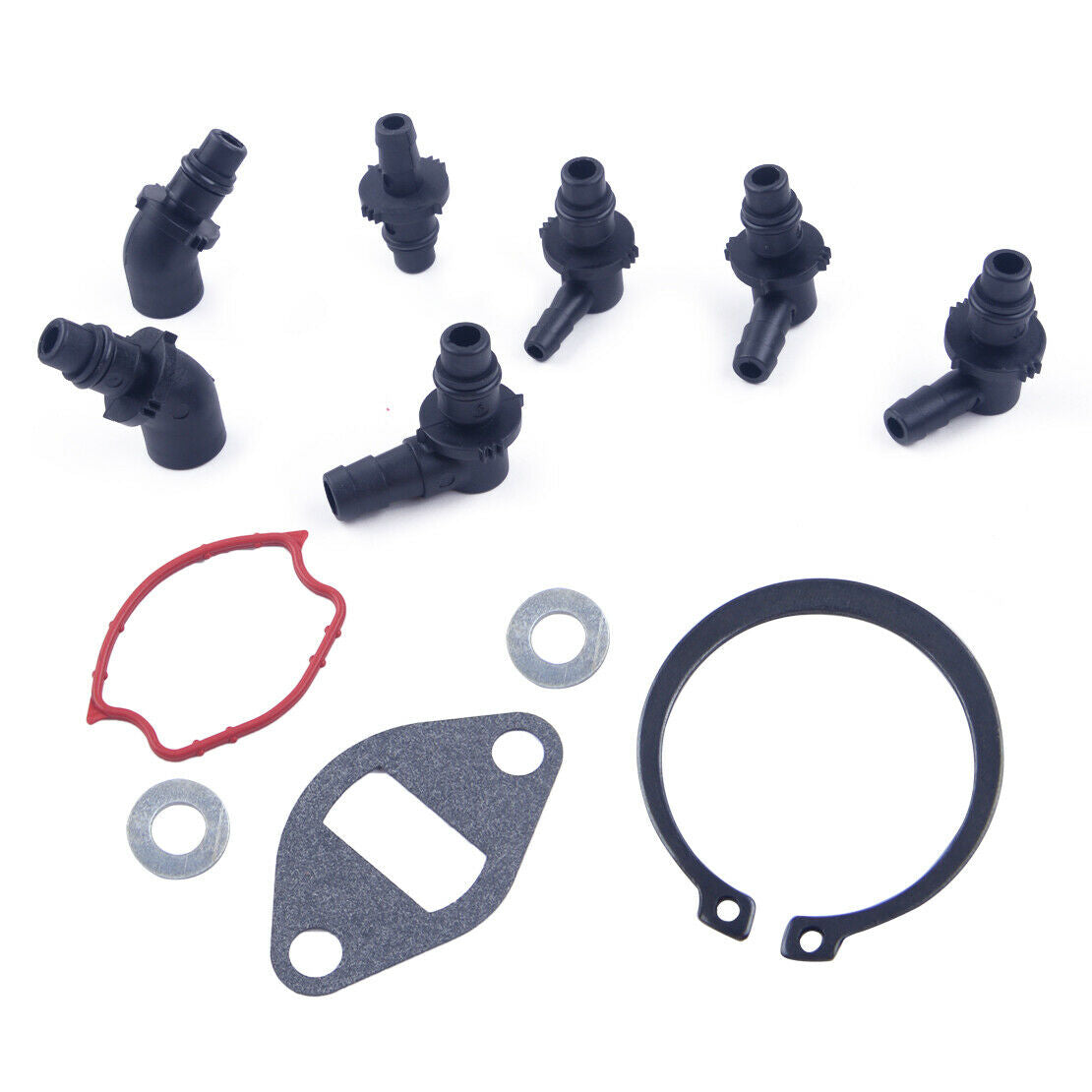 Fuel Pump Kit Replace Fit For Kohler K141 K161 K181 M8 41-393-09-S A231796-S as