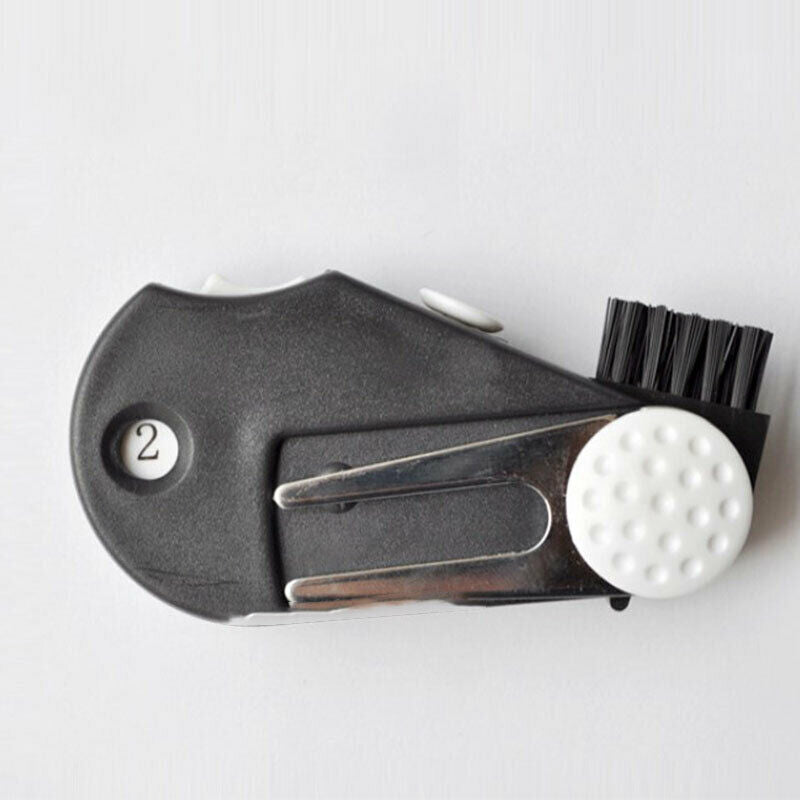 5In1 Score Counter Training Aid Foldable Multifunctional Lawn Golf Tool P.l8