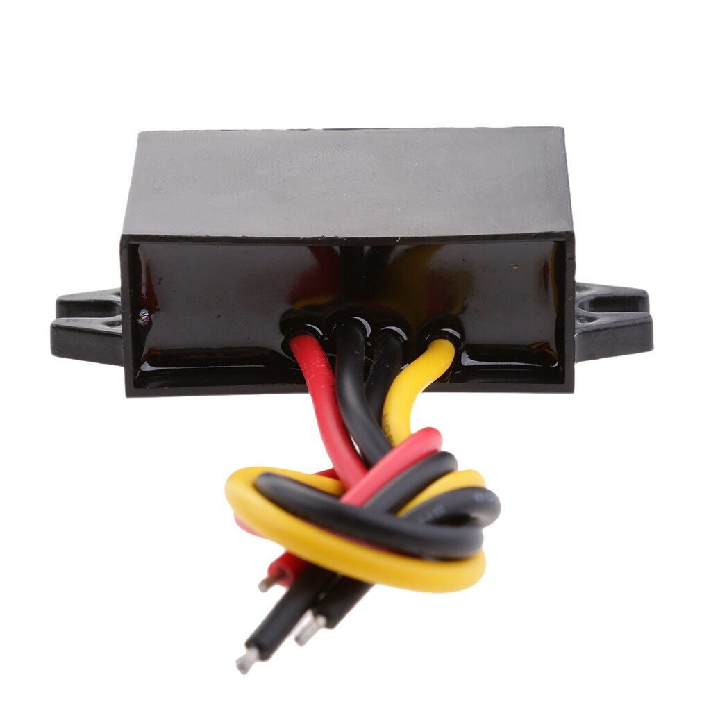 DC 12V/24V to 12V 3A Converter Module Buck Wide Voltage  Regulator