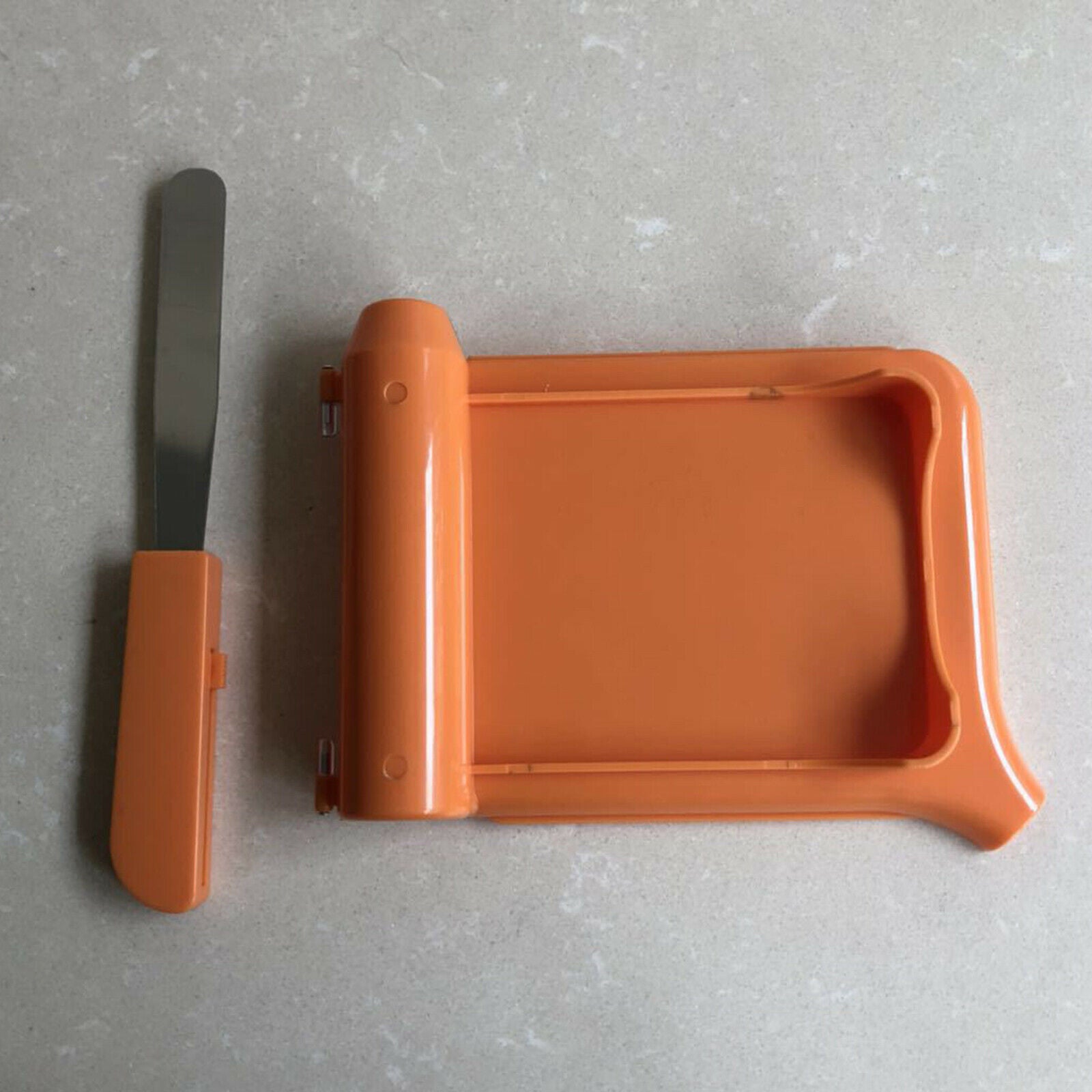 Pill Counting Tray with Spatula Pill Counter Dual Channel Design 1piece