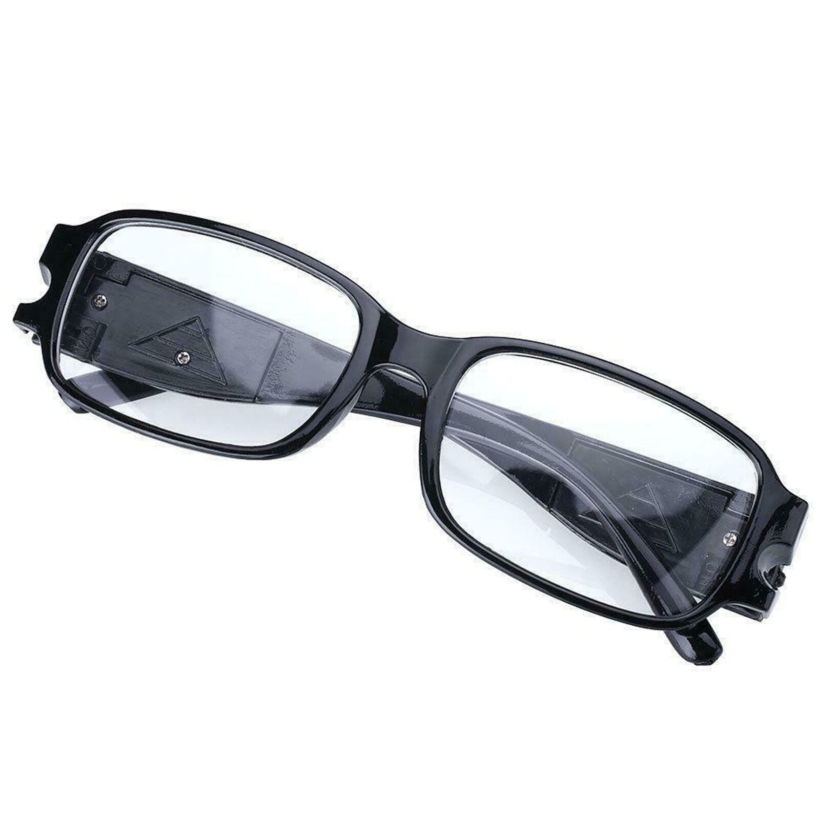 LED Magnifying Eyewear Mighty Sight Reading Glasses With Illuminated Lighti O6F1