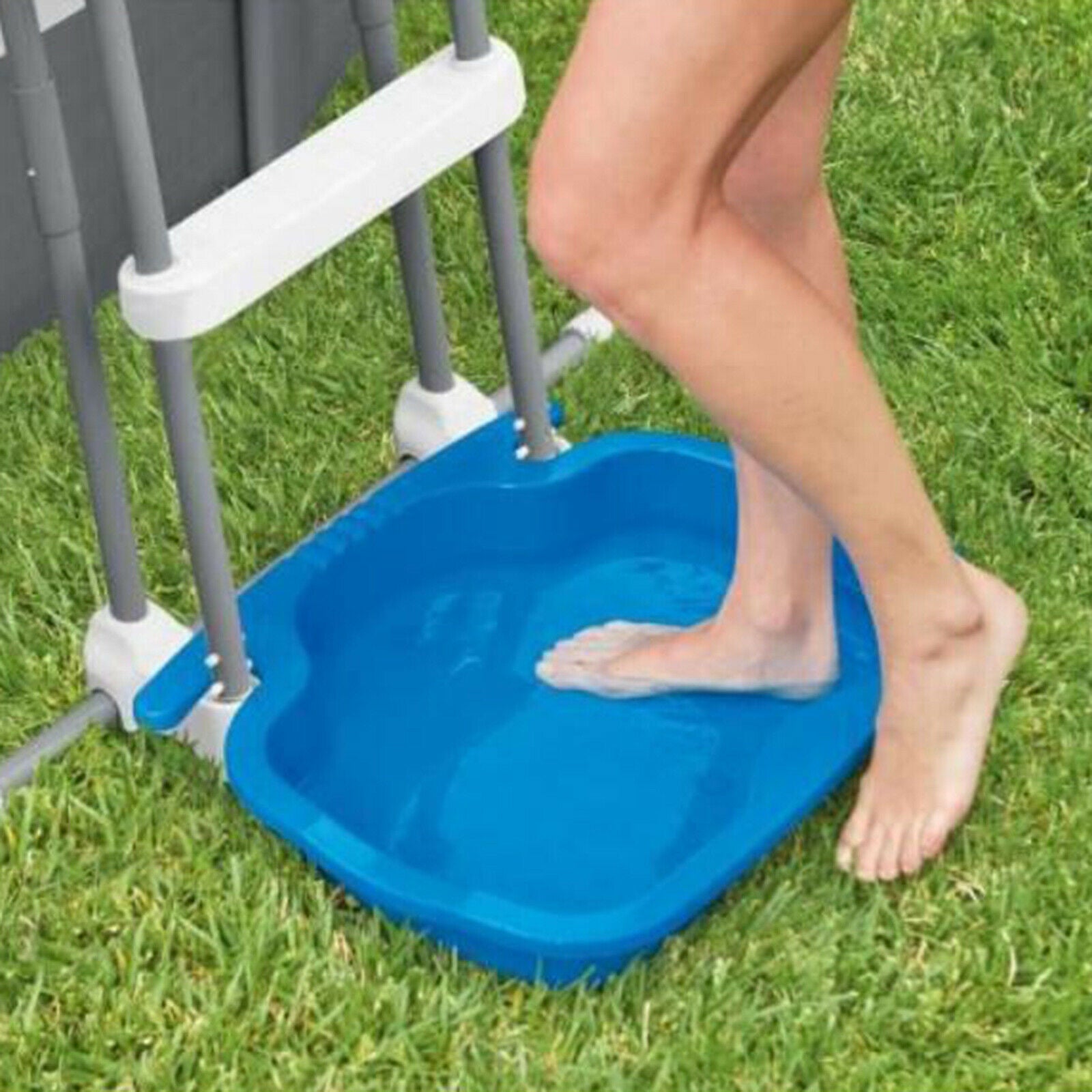 Swimming Pool Foot Bath Foot Soaking Bath Basin for Soaking Feet Home Spa