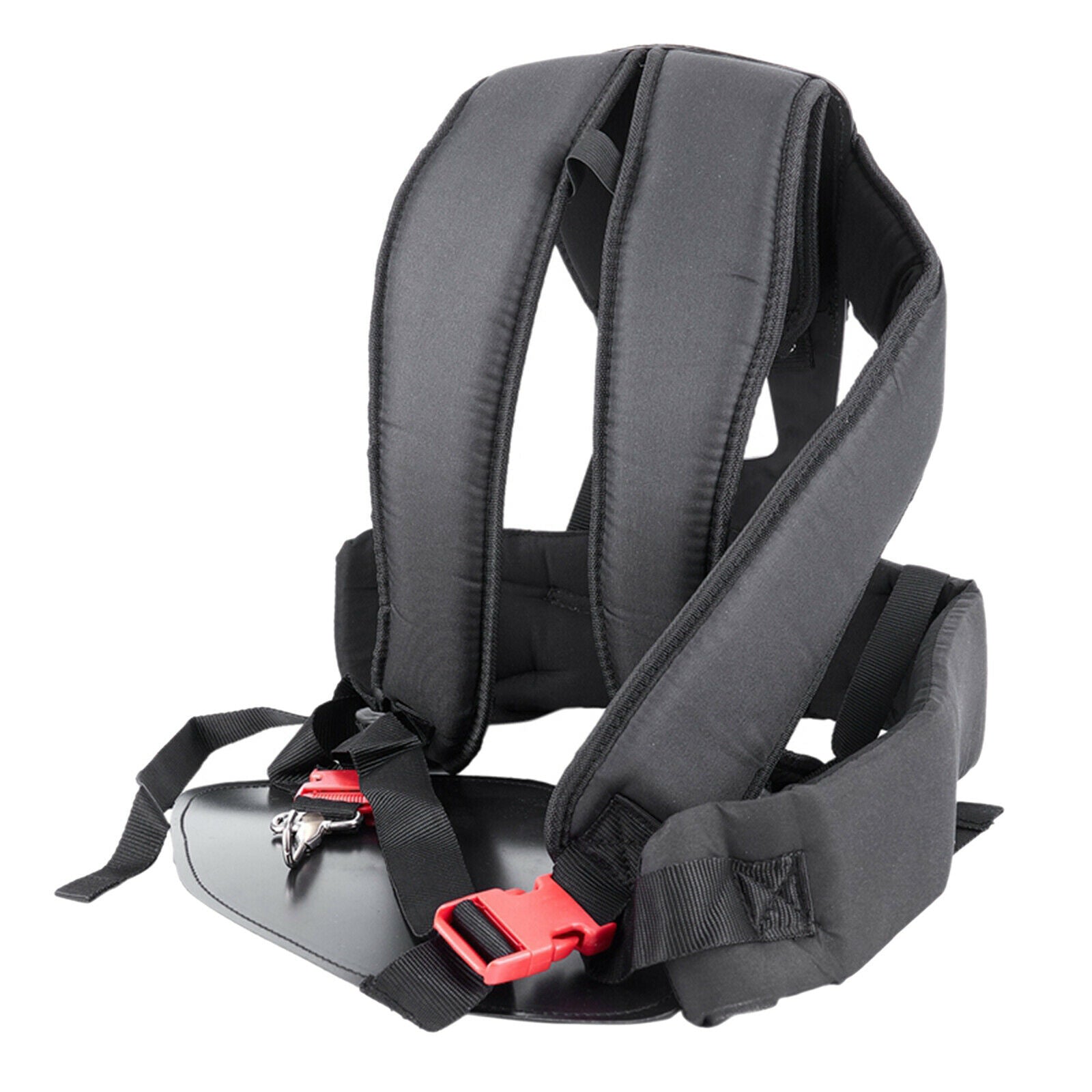 Strimmer Shoulder Strap Thicken Brush Cutter Garden Harness Quick Release