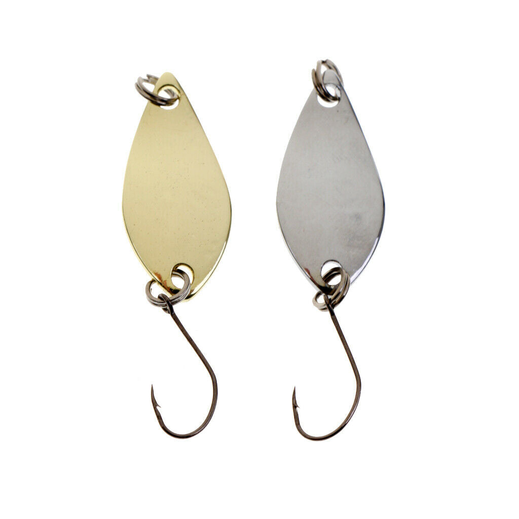 13 Pcs Fishing Sequins Lure Set for Perch Herring and Freshwater Fishing