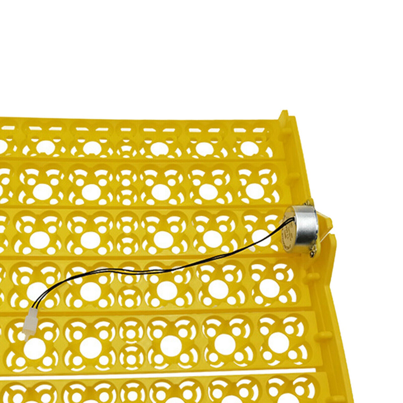 36/156 Eggs Incubator Automatic Turning Bracket for Chicken Duck Fowl 12V