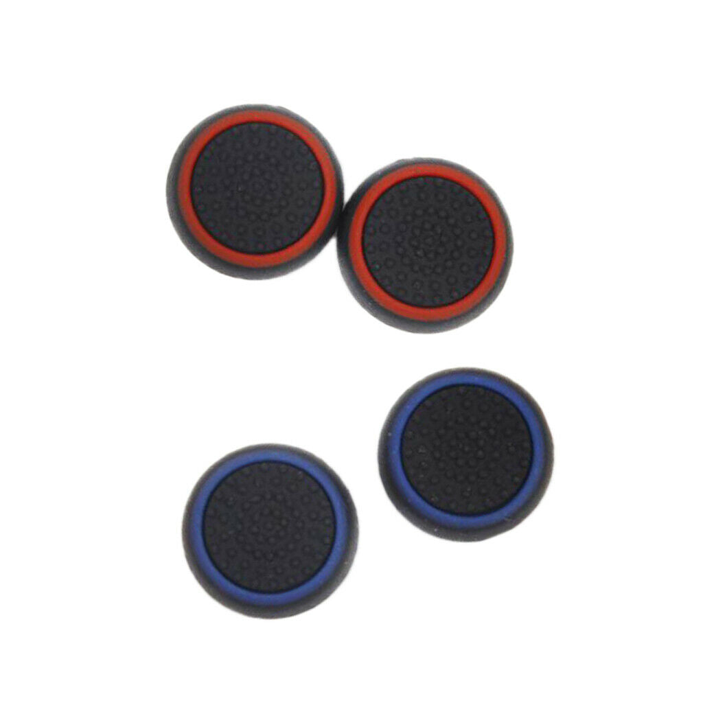 4Pcs  Cover for   Analog 360 Controller Thumb Stick Grip Thumbstick