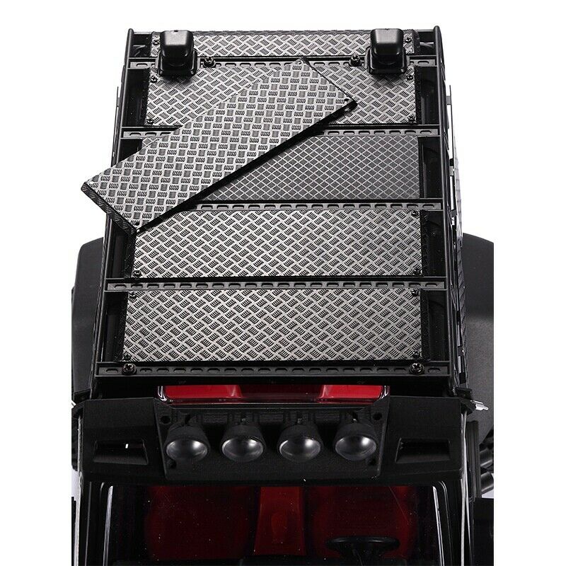 for MN86S MN86 MN86KS MN86K MN G500 RC Car Metal Luggage Rack Anti-Skid PlatM9X9