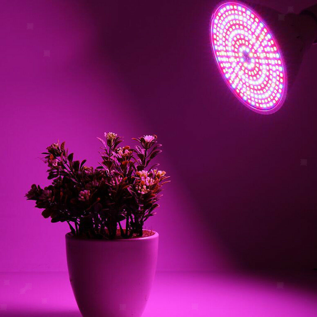 290 LED Light for Garden Planting Grow Aquarium LED Bulb