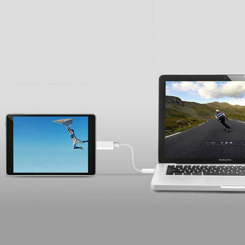 Type-C 3.1 Male to USB-C Male Charger Fast Charging Sync Data Power Cable.l8
