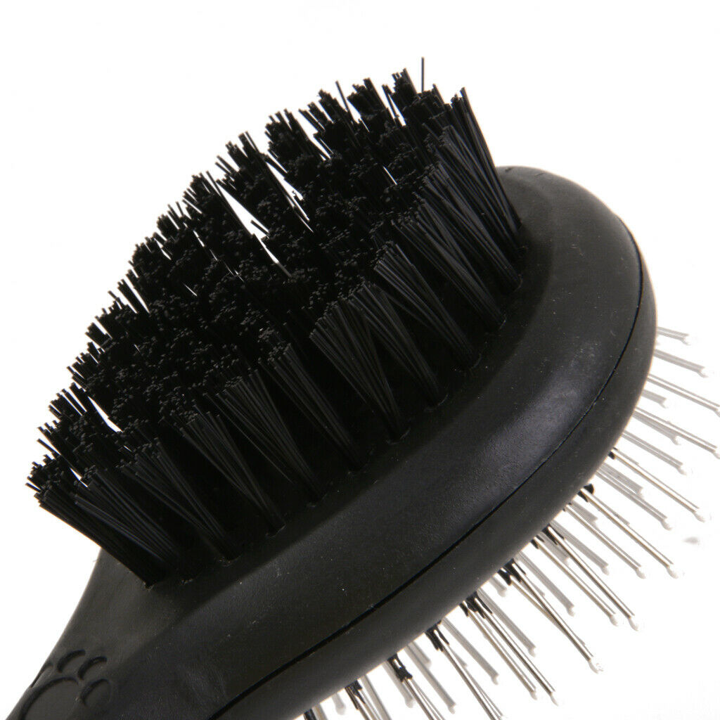 Pet Nail Clippers Trimmer Scissors And Double Hair Comb Brush