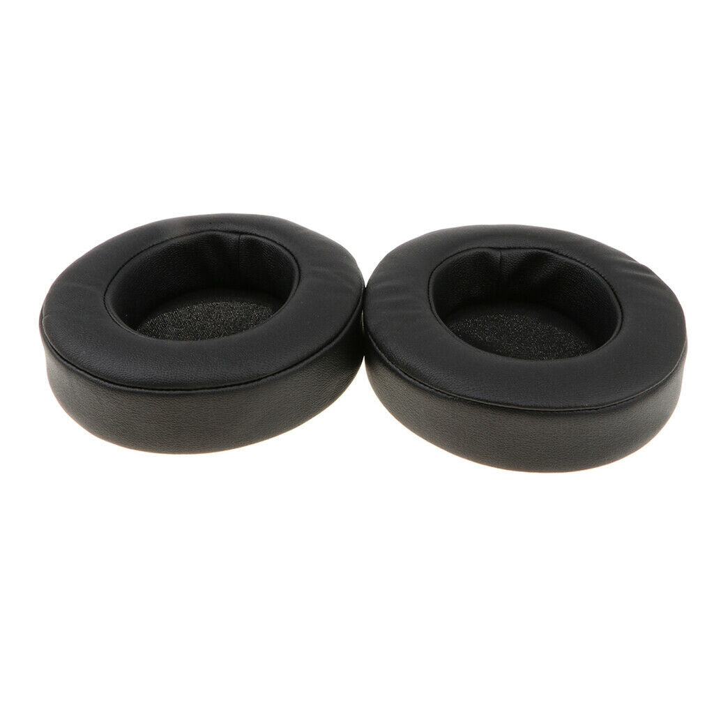 2 Pieces Replacement Foam Ear Cushion Replacement Cushion for Razer
