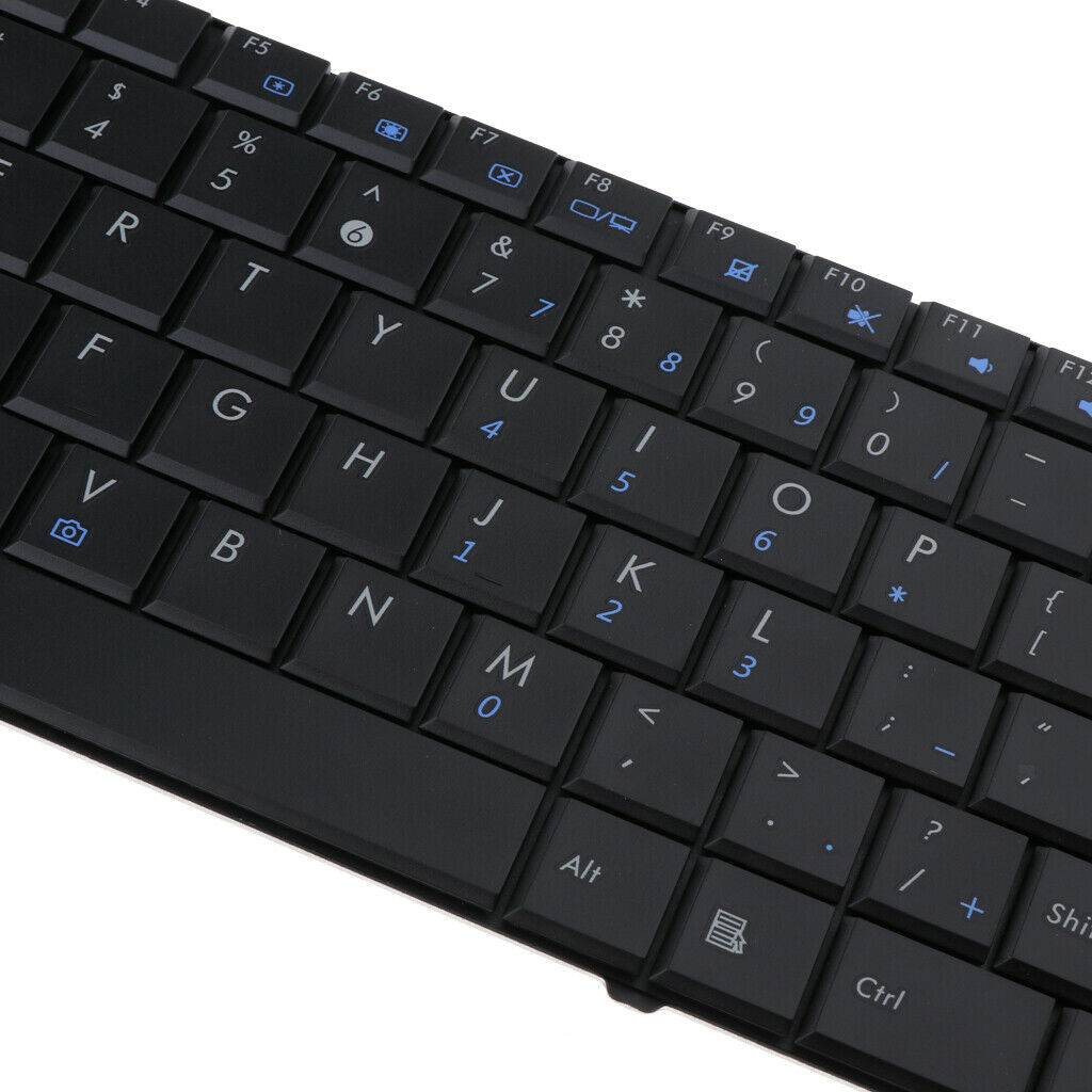 Laptop Keyboard Replacement for ASUS A41ID A41IE A41IN P80 P80A P81 P81IJ