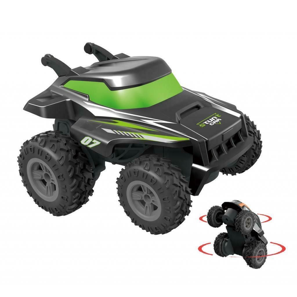 RC Stunt Car RC Watch Control Mini 360 Rotation Racing Car Toys Present