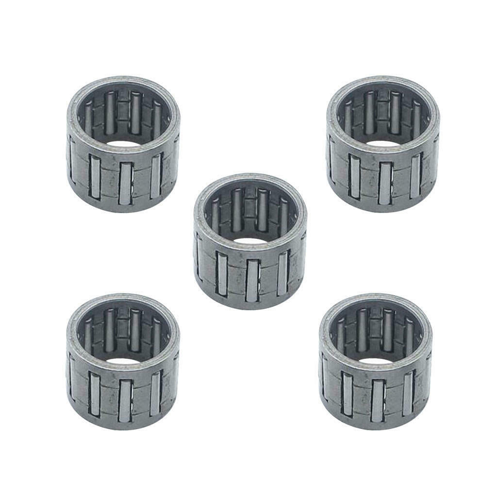 2X 5pcs Clutch Needle Bearing fit STIHL 017 018 021 023 025 MS170 180 210 230