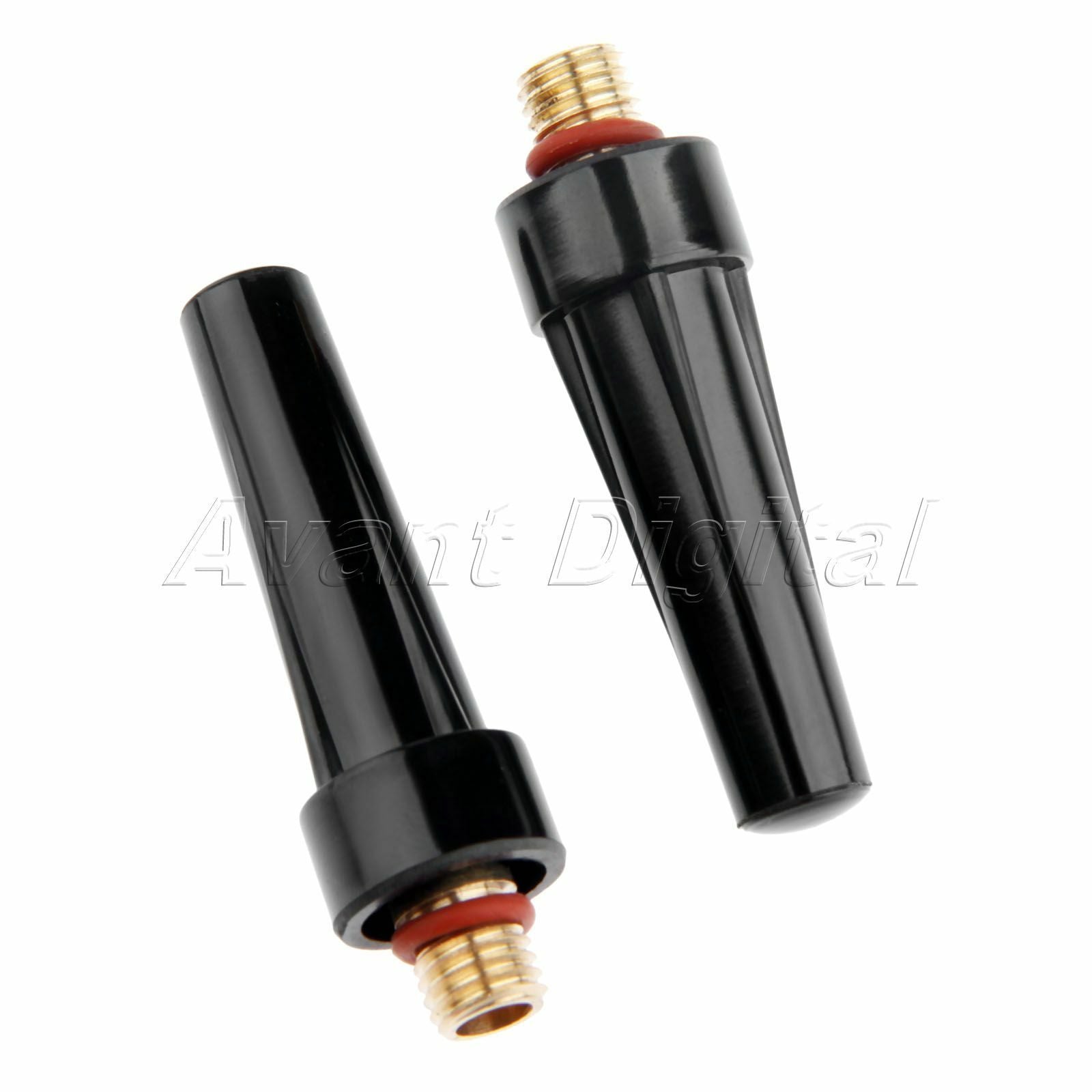 5pcs TIG Cuting Kit 41V35 Medium Back Cup for Tig Welding Torch WP-9 WP-20 WP-25