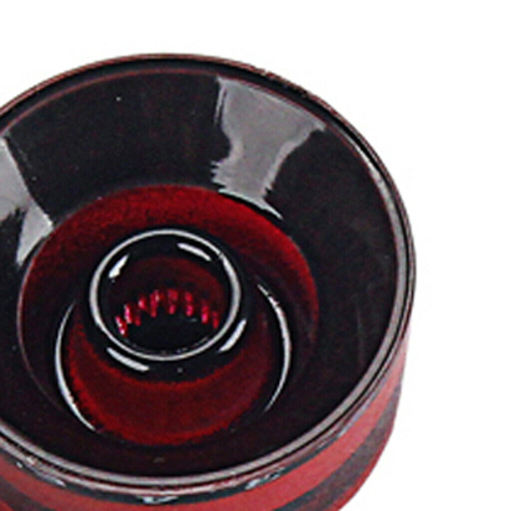 4x Acrylic Guitar Speed Dial Knobs for Les Paul LP Guitar Parts Accessories