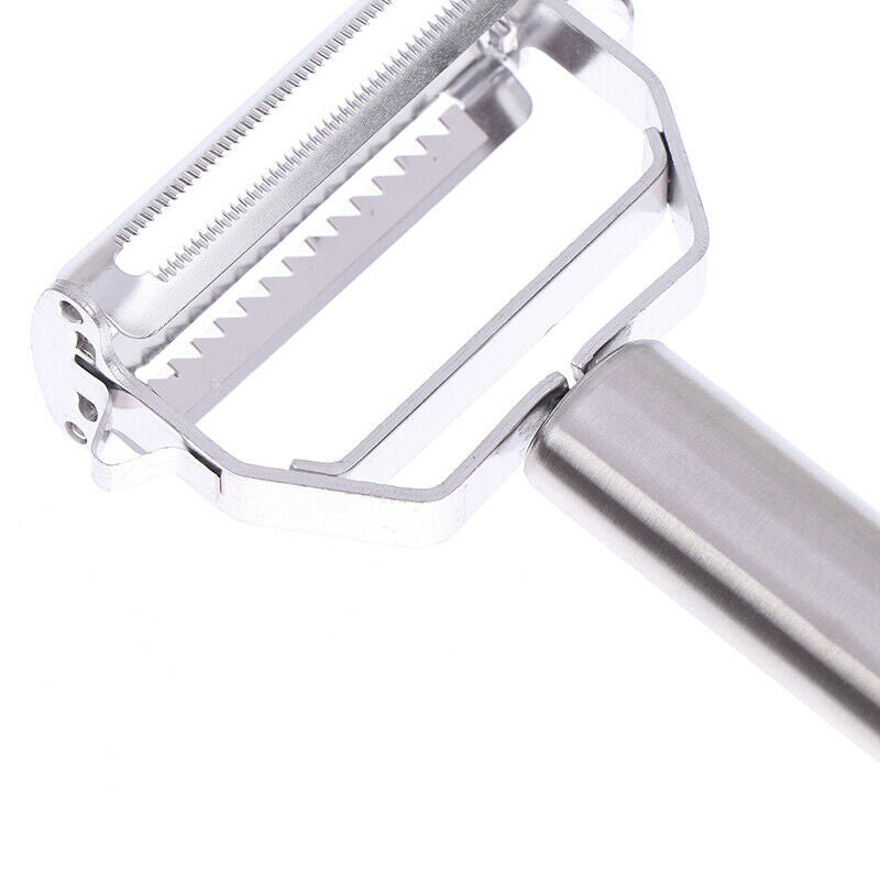 Stainless Steel Multi-function Vegetable Peeler&Julienne Cutter Potato Gr.l8