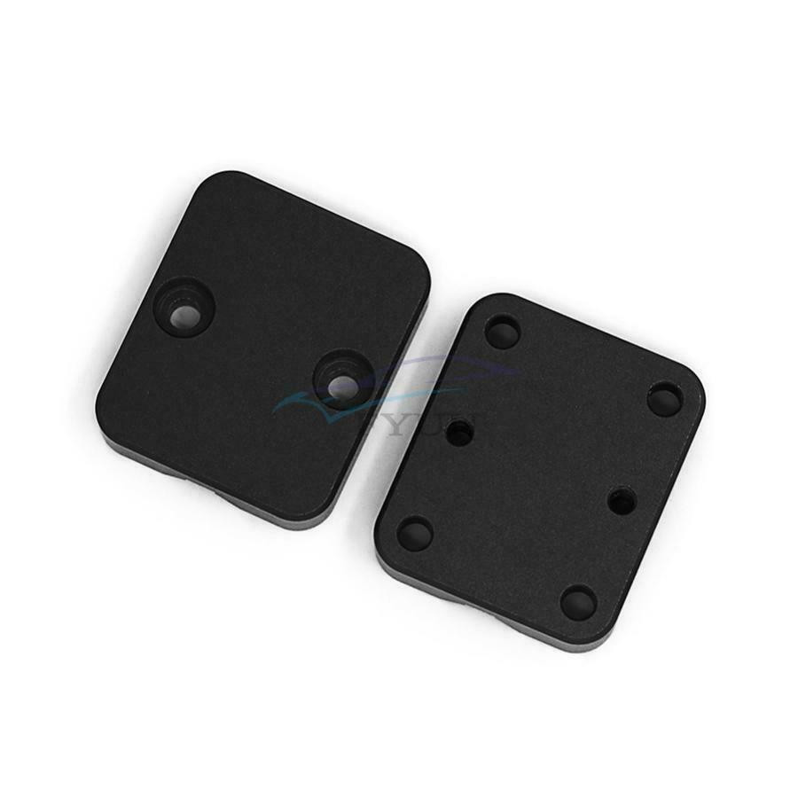 For BMW R1200GS 2012-2017 Rider Phone Navigation Holder Bracket w/Screws Black