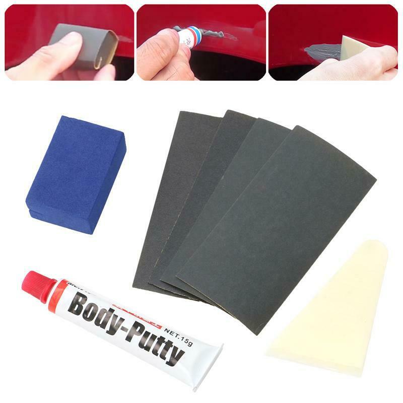 15g Car Body Putty Scratch Filler Painting Pen Assistant Smooth Repair Tool