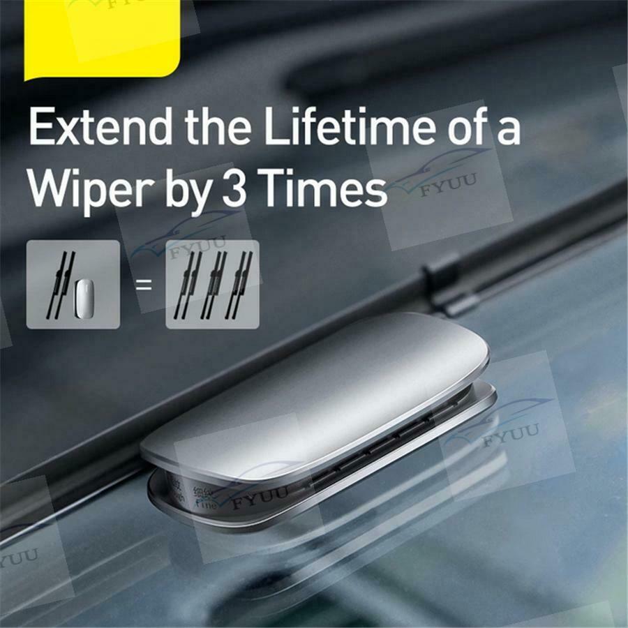 Car Vehicle Windshield Wiper Blade Universal Windscreen Wiper Scratch Repair Kit