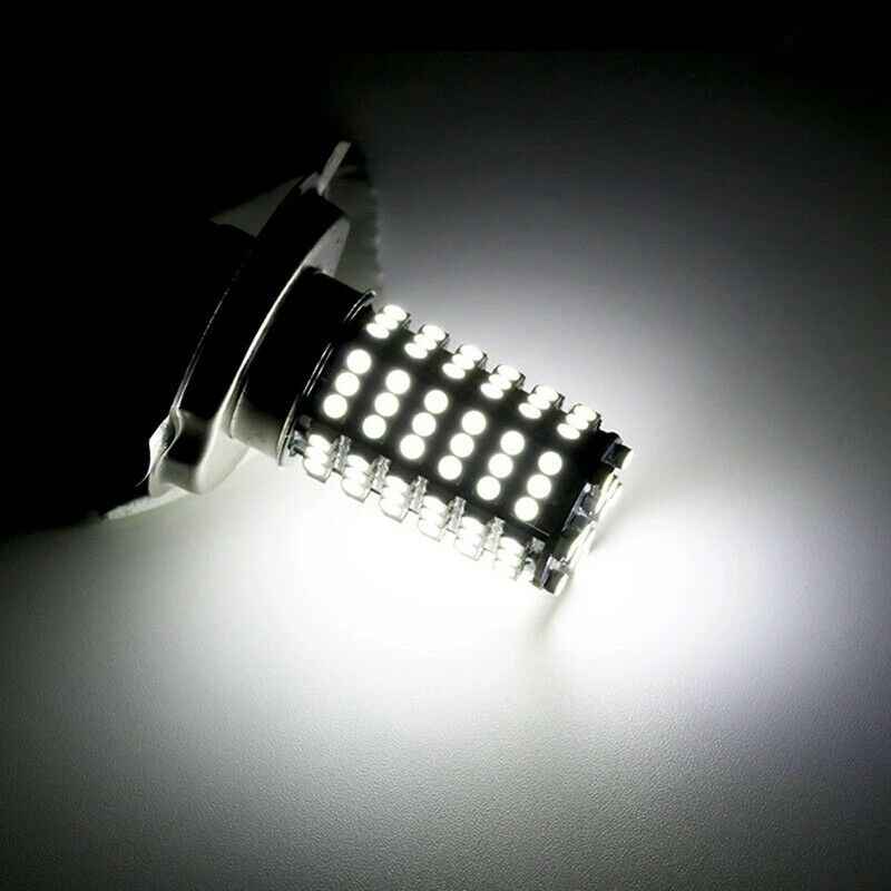 1PC H4 Led Bulb Car Fog Lights 3528 120SMD LED Fog Light Motorcycle Headlight K5
