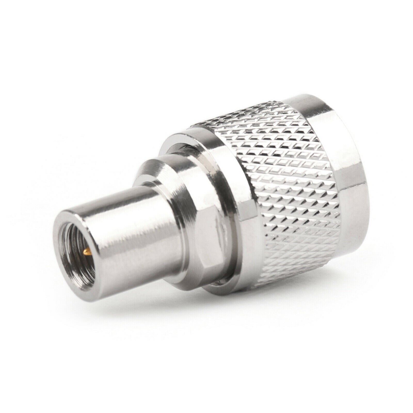 10pcs PL259 UHF Male Plug to FME Male Straight Connector RF Converter Adapter CA