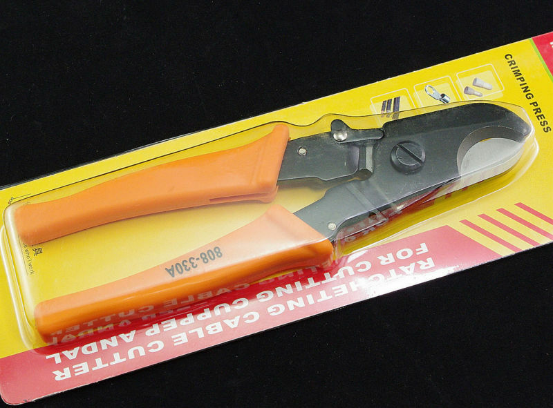 New Cable Cutter Cut Up To 70mm2 Wire Cutter