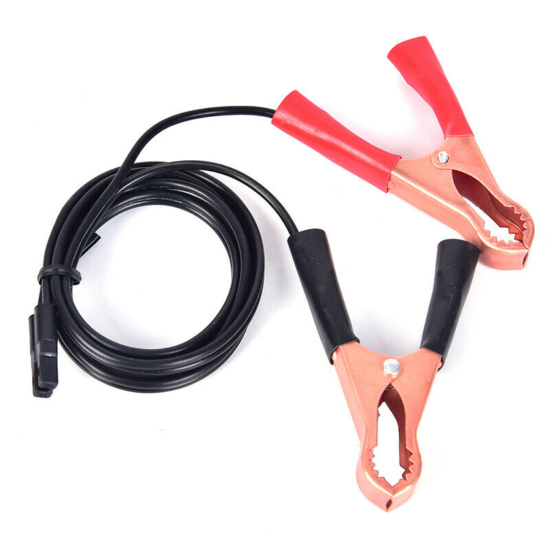 DIY Car Fuel Injector Flush Cleaner Adapter Kit Set Vehicle Cleaners T_DD