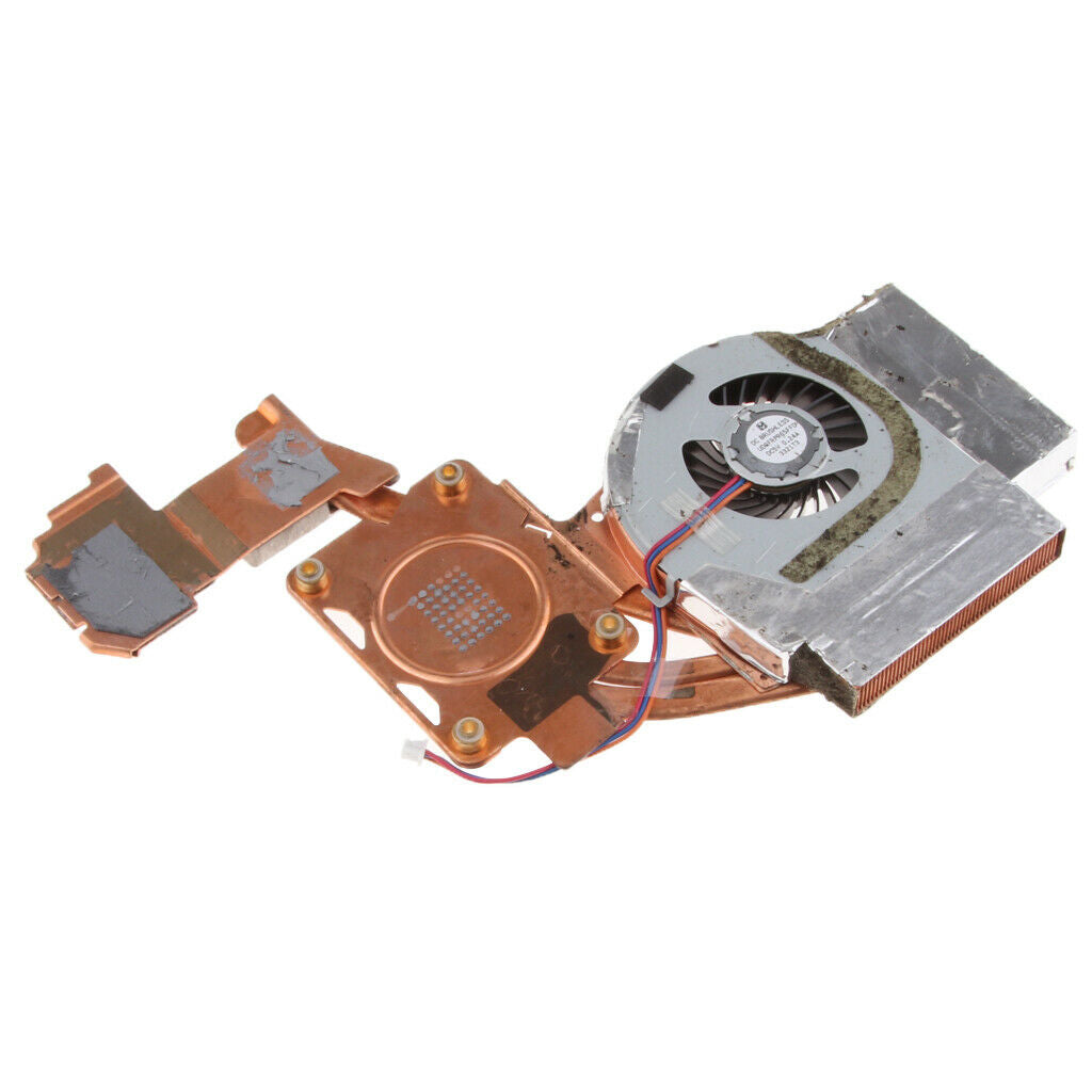 Replacement CPU Cooling Fan& Heatsink for Lenovo ThinkPad T500 W500 Models