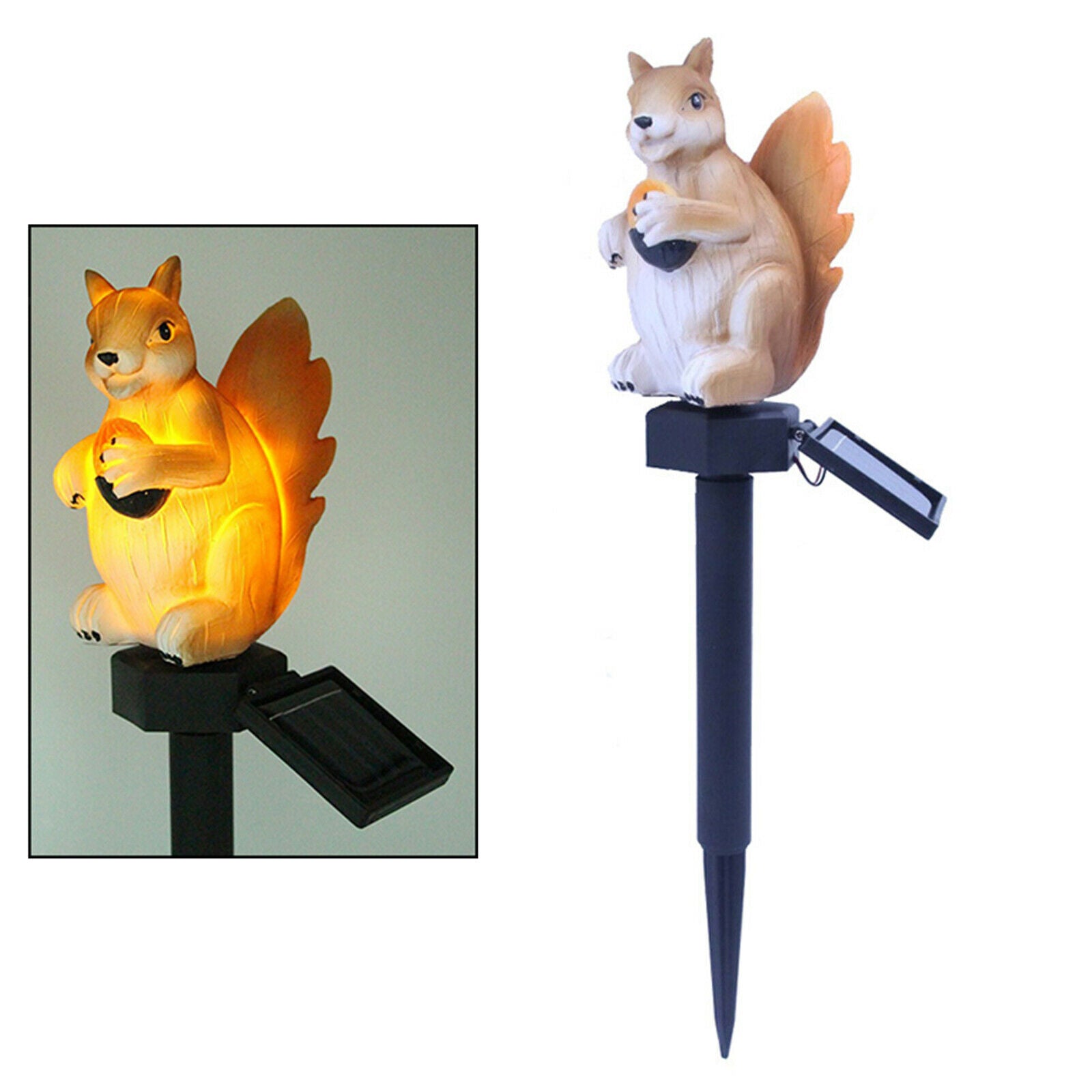 Solar Garden Lights Decorative Night Light IP44 Garden Decor Crafts