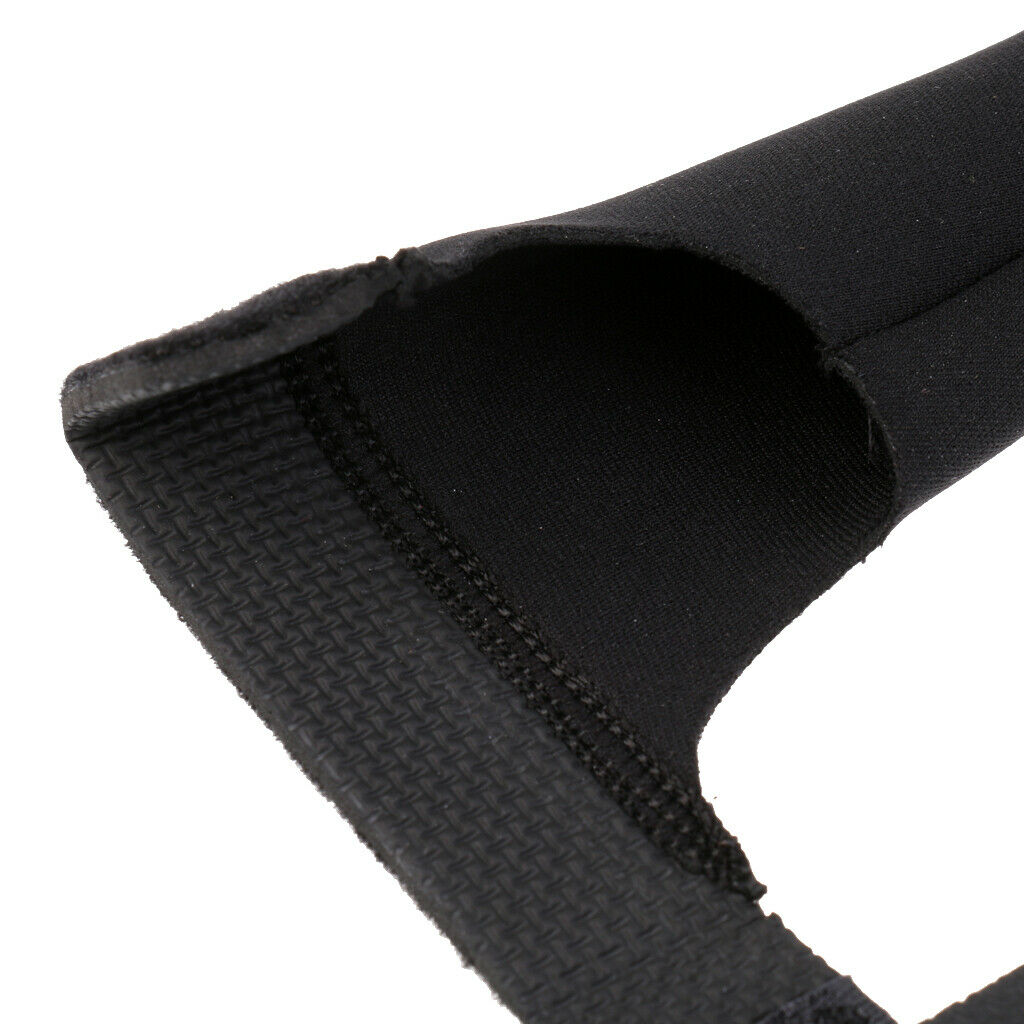 New Fishing Rod Protector Set - Rod Tip Cover And Rod Carrier Belt Straps
