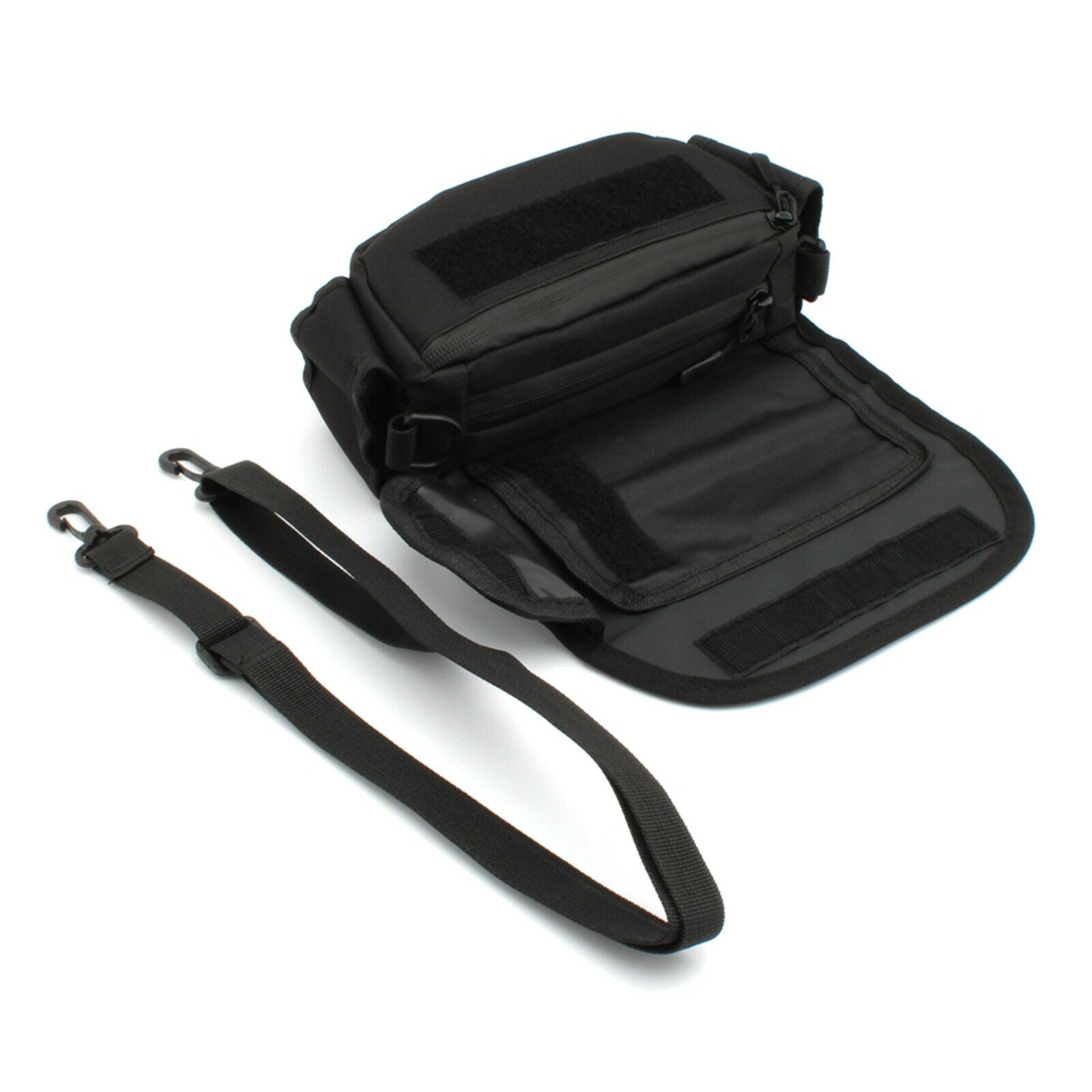Linen Motorcycle Handlebar Bag for BMW K1600GT K1600GTL R1150RT R1200RT R850