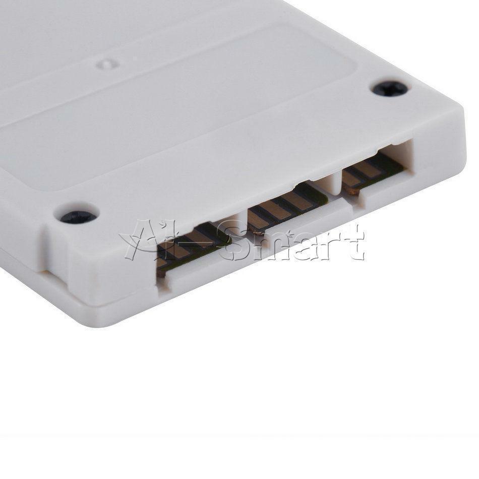 Carte MÃ©moire Pour PLAYSTATION 1 Un PS1 Psx Jeu Utile Pratique Abordable L.