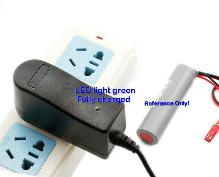 4.2V 1A Charger Smart Intelligent Auto-Stop for 3.6v 3.7v Li-ion LiPo Battery