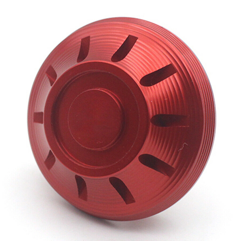 Motorcycle Kit Wheel Side Cover Fit for Piaggio Vespa All Year 17-20 Red
