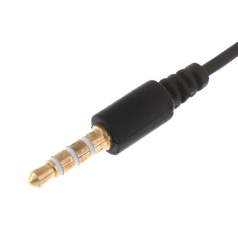 3.5mm Male to Female Audio Jack Extension Cable Headset Extender Adapter .l8