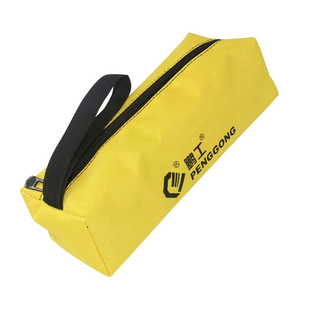 5Pc Oxford Storage Bag Repair Tools Hardware Tidy Handbag Zip Organizer Case