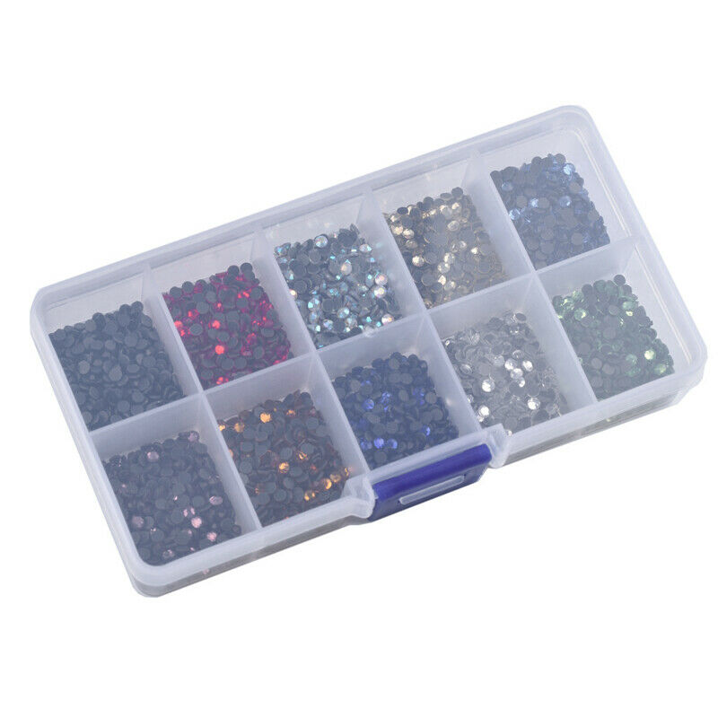 Manual Drill Pen Diamond Paint  Cross Stitch Embroidery Tool Kit DIY Clothing
